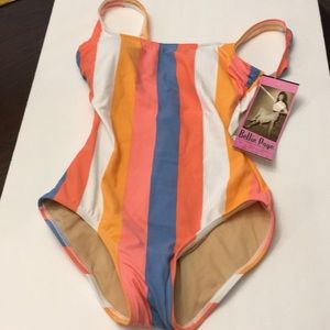 Bettie Page One Piece